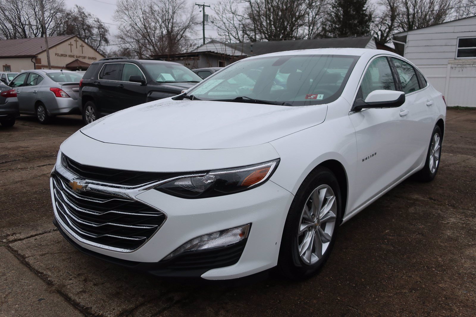 Pre-Owned 2019 Chevrolet Malibu LT 4dr Car in Saint Albans #20W0002 ...